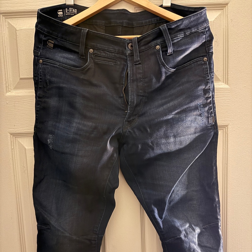 G-Star Raw D-Staq 3D Slim Jeans